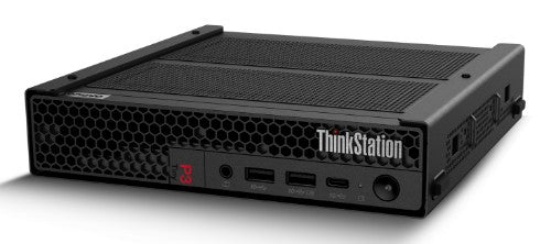 Lenovo ThinkStation P3 Tiny Intel® Core™ i7 i7-14700 32 GB DDR5-SDRAM 1 TB SSD NVIDIA T1000 Windows 11 Pro Mini PC Workstation Black