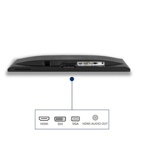 Philips V Line Full HD LCD monitor 273V7QDSB/00