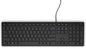 DELL Wired Keyboard - KB216 - French (AZERTY) - Black