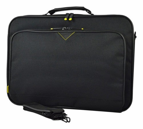 Techair TANZ0105v6 10-11.6" Classic Laptop Bag. Compact protection for your 11.6" laptop or Chromebook.