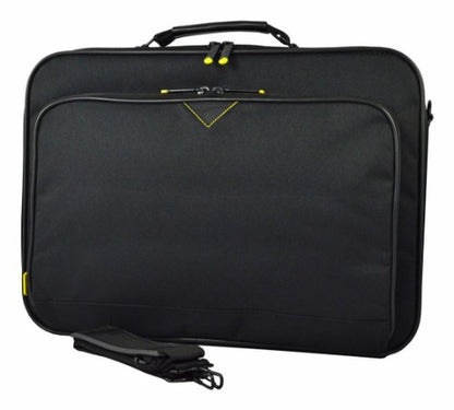 Techair TANZ0105v6 10-11.6" Classic Laptop Bag. Compact protection for your 11.6" laptop or Chromebook.