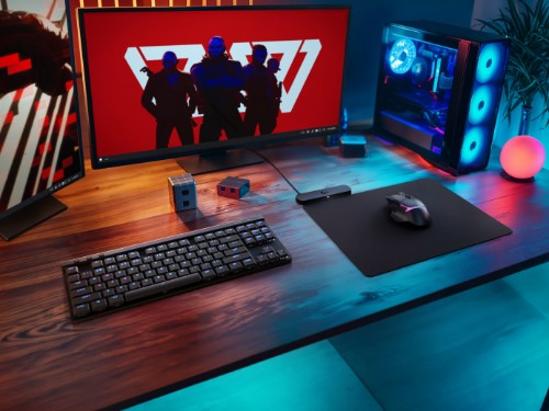 Logitech G 947-000003 mouse USB Type-A