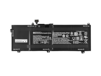 HP 808450-002 laptop spare part Battery