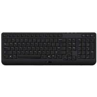 DELL KB212-B keyboard Universal USB AZERTY French Black