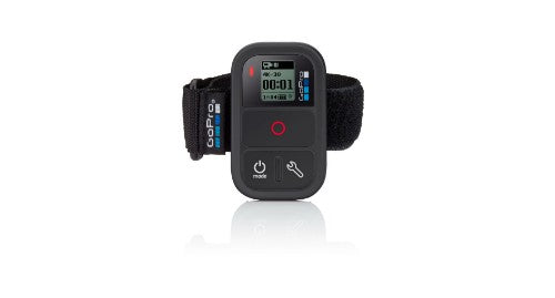 GoPro ARMTE-002 remote control Action camera Press buttons