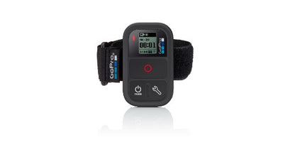 GoPro ARMTE-002 remote control Action camera Press buttons