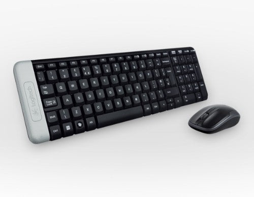 Logitech Wireless Combo MK220