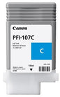 Canon 6706B001/PFI-107C Ink cartridge cyan 130ml for Canon IPF 670/680