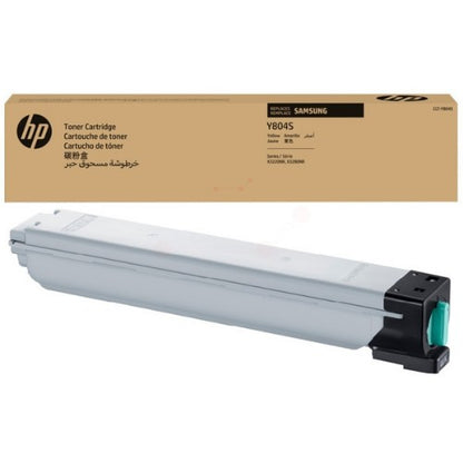 HP SS721A/CLT-Y804S Toner cartridge yellow, 15K pages ISO/IEC 19798 for Samsung X 3220
