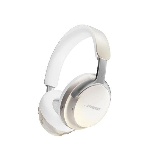Bose 880066-1300 headphones/headset Wired & Wireless Head-band Bluetooth White
