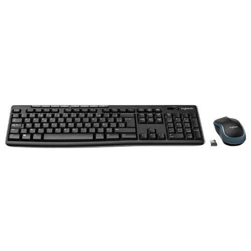 Logitech Wireless Combo MK270