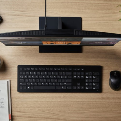 HP ProOne 440 G9 Intel® Core™ i7 i7-13700T 60.5 cm (23.8") 1920 x 1080 pixels Touchscreen All-in-One PC 16 GB DDR4-SDRAM 512 GB SSD Windows 11 Pro Wi-Fi 6E (802.11ax) Black