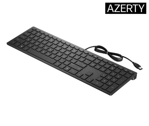 HP Pavilion Wired Keyboard 300