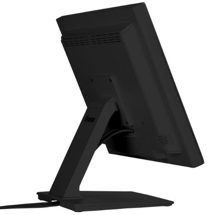 iiyama ProLite T1532MSC-B1S computer monitor 38.1 cm (15") 1024 x 768 pixels XGA LCD Touchscreen Black