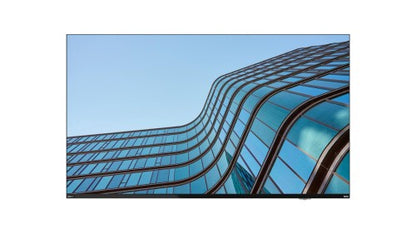 Lenovo ThinkVision E55 LFD computer monitor 138.7 cm (54.6") 3840 x 2160 pixels 4K Ultra HD IPS Black