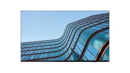 Lenovo ThinkVision E55 LFD computer monitor 138.7 cm (54.6") 3840 x 2160 pixels 4K Ultra HD IPS Black