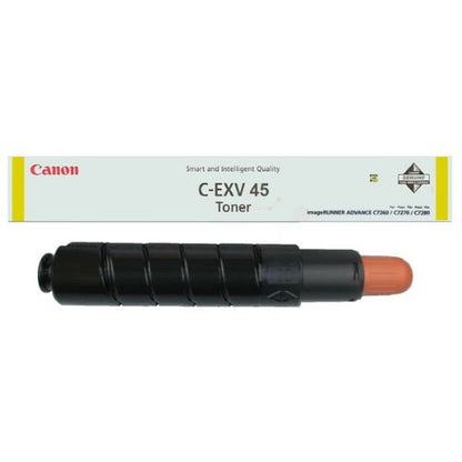 Canon 6948B002/C-EXV45 Toner yellow, 52K pages for Canon IR-C 7260