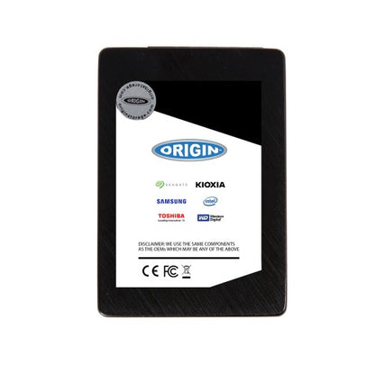 Origin Storage 1TB SATA MLC PWS T7600 3.5in SSD Kit w/Caddy
