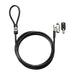 HP Keyed Cable Lock 10 mm