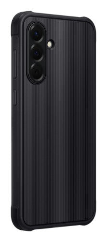 Samsung EF-RA566 mobile phone case 17 cm (6.7") Cover Black