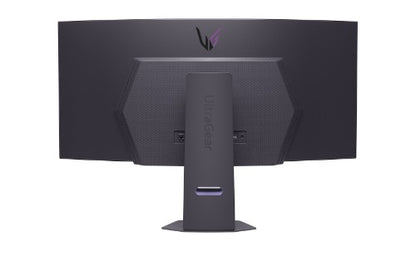 LG 45GX90SA-B computer monitor 114.3 cm (45") 3440 x 1440 pixels Wide Quad HD OLED Black