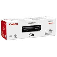 Canon 3500B002/728 Toner cartridge black, 2.1K pages ISO/IEC 19752 for Canon MF 4410