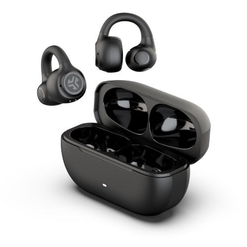 JLab Epic Air Sport ANC In-Ear True Wireless Earbuds -Black