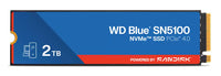 Western Digital 2TB WD Blue® SN5100 NVMe™ SSD