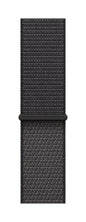 Apple MFFA4ZM/A Smart Wearable Accessories Band Dark Grey Nylon, Recycled polyester, Spandex