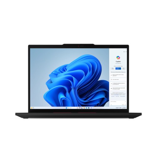 Lenovo ThinkPad T14 Gen 5 (Intel) Intel Core Ultra 5 125U Laptop 35.6 cm (14") WUXGA 16 GB DDR5-SDRAM 512 GB SSD Wi-Fi 6E (802.11ax) Windows 11 Pro UK English Black