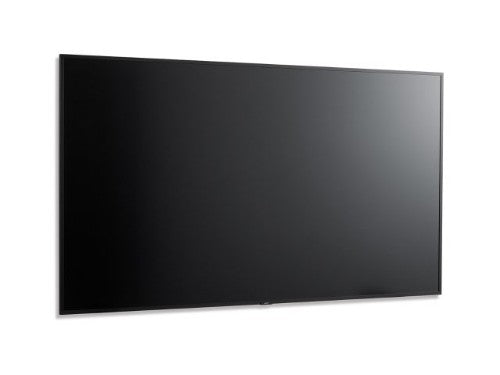 NEC MultiSync M751 Digital signage flat panel 190.5 cm (75") LCD 500 cd/m² 4K Ultra HD Black 24/7