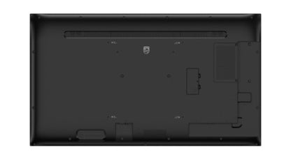 Philips 65BDL4650D Digital signage flat panel 165.1 cm (65") LCD Wi-Fi 500 cd/m² 4K Ultra HD Black Built-in processor Android 11 24/7