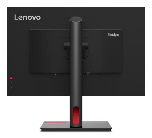 Lenovo ThinkVision T24d-30 computer monitor 61 cm (24") 1920 x 1200 pixels Full HD LED Black