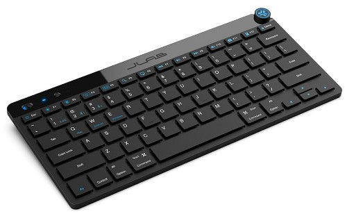JLab GO keyboard Universal Bluetooth QWERTY English Black
