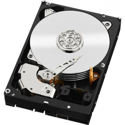Western Digital Caviar Black 1TB internal hard drive 7200 RPM 64 MB 3.5" Serial ATA