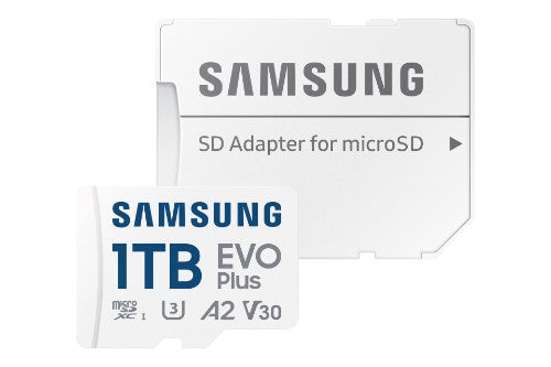 Samsung MB-MC1T0S 1 TB MicroSD UHS-I