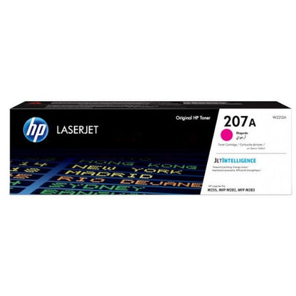 HP W2213A/207A Toner cartridge magenta, 1.25K pages ISO/IEC 19752 for HP M 283