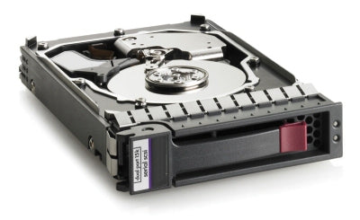 HPE 606020-001-RFB internal hard drive 1 TB 7200 RPM 2.5" SAS