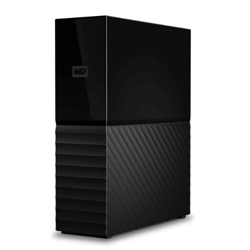 Western Digital My Book external hard drive 22 TB USB Type-A 2.0/3.2 Gen 1 (3.1 Gen 1) Black