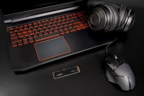 Crucial P3 Plus 1 TB M.2 PCI Express 4.0 NVMe 3D NAND