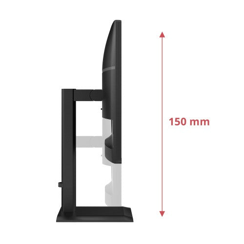 AOC 27E4CV computer monitor 68.6 cm (27") 1920 x 1080 pixels Full HD LED Black