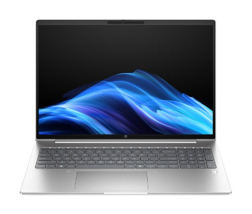 HP ProBook 4 G1i 16 inch Notebook AI PC Wolf Pro Security Edition Intel Core Ultra 5 225H 40.6 cm (16") Touchscreen WUXGA 16 GB DDR5-SDRAM 1 TB SSD Wi-Fi 7 (802.11be) Windows 11 Pro Silver