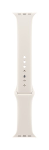 Apple MXLL3ZM/A Smart Wearable Accessories Band Beige Fluoroelastomer