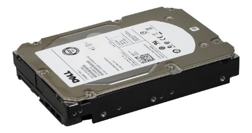DELL 600GB 3.5" SAS internal hard drive 15000 RPM 16 MB 3.5"