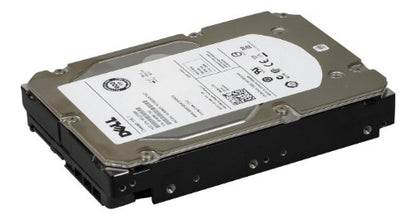 DELL 600GB 3.5" SAS internal hard drive 15000 RPM 16 MB 3.5"