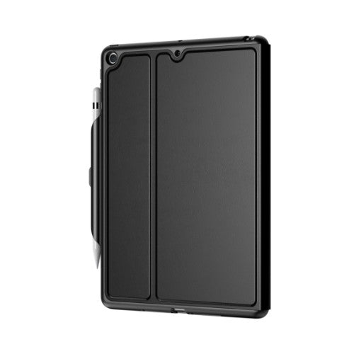 Tech21 EVO FLIP BLACK IPAD 7TH GEN 25.4 cm (10") Flip case