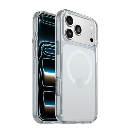 OtterBox React MagSafe Series for Apple iPhone 17 Pro Max, transparent