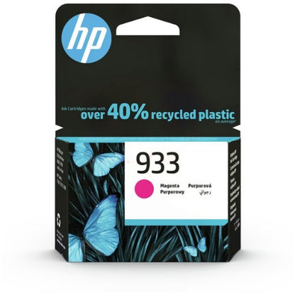 HP CN059AE/933 Ink cartridge magenta, 330 pages ISO/IEC 24711 4ml for HP OfficeJet 6100/7510/7610