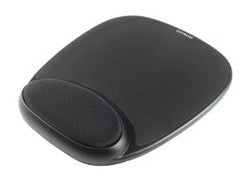 Kensington Comfort Gel Mouse Pad — Black