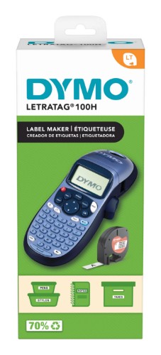 DYMO LetraTag 100H label printer Colour ABC